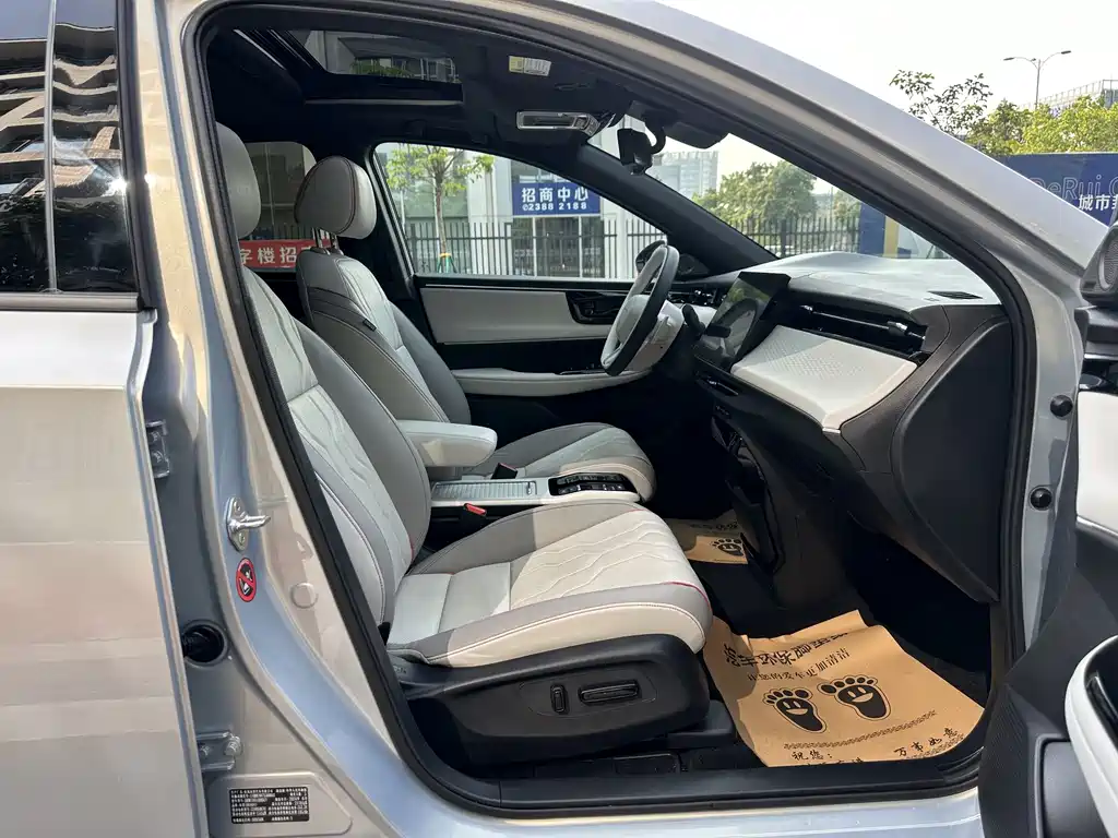 HONDA HUNTING LIGHT E: NS2