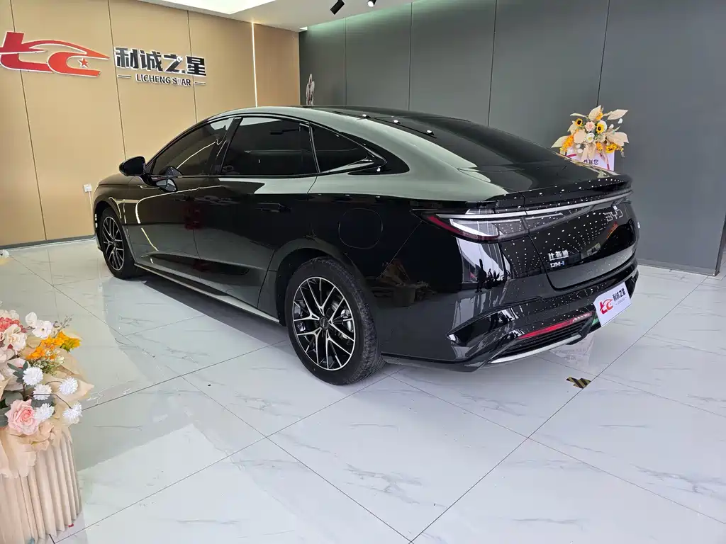 BYD Seal 07 DM-i — миниатюра 6