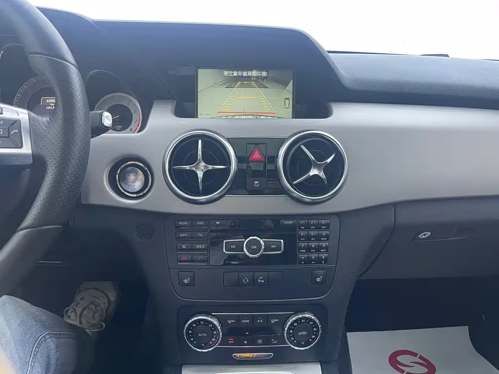Mercedes-Benz GLK-Class — миниатюра 15