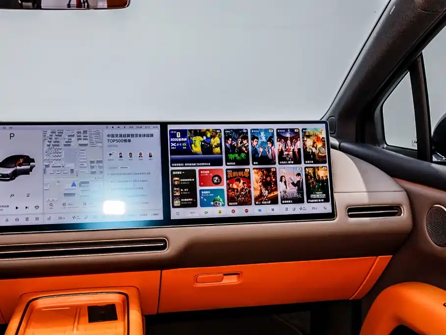 Li Auto Идеальный i6 — миниатюра 26