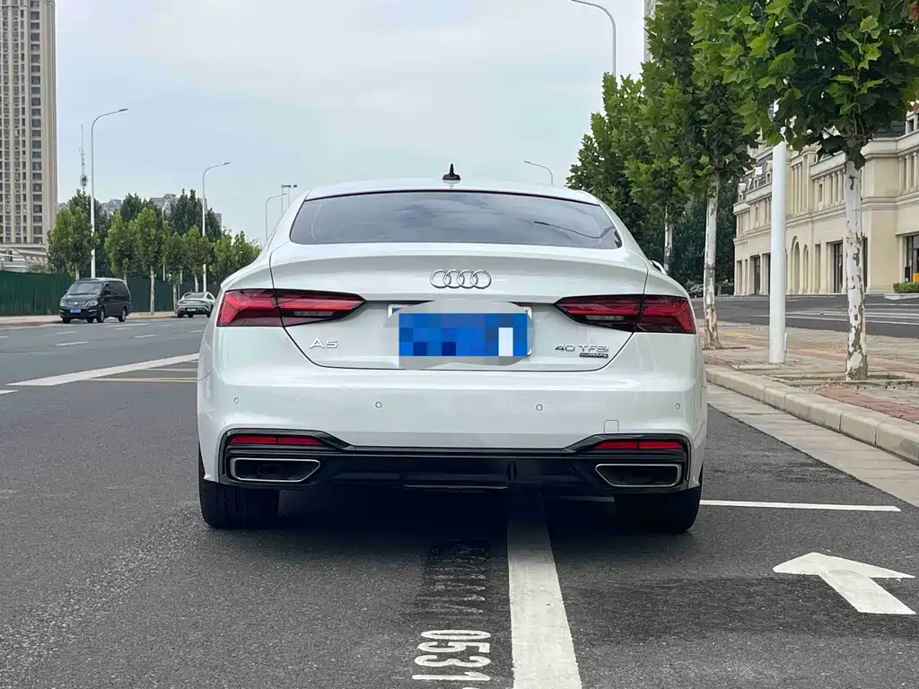 Audi A5 (Import) — миниатюра 5