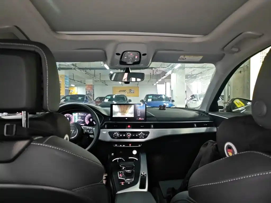 Audi A4L — миниатюра 18