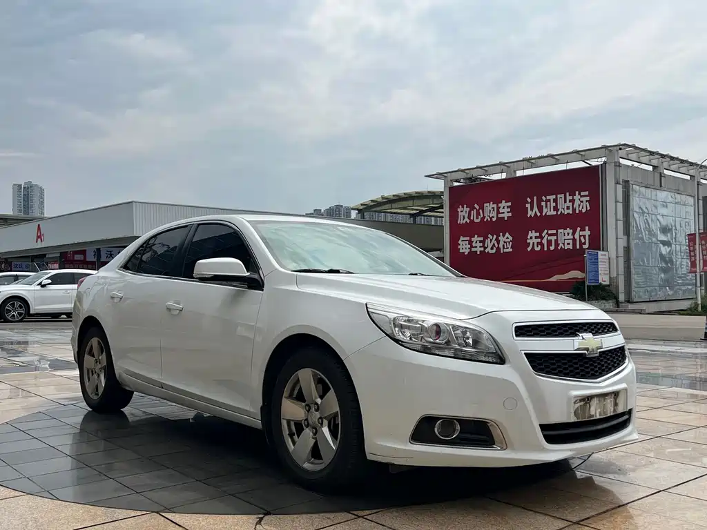 Chevrolet Malibu 2014 1.6T AT Comfort