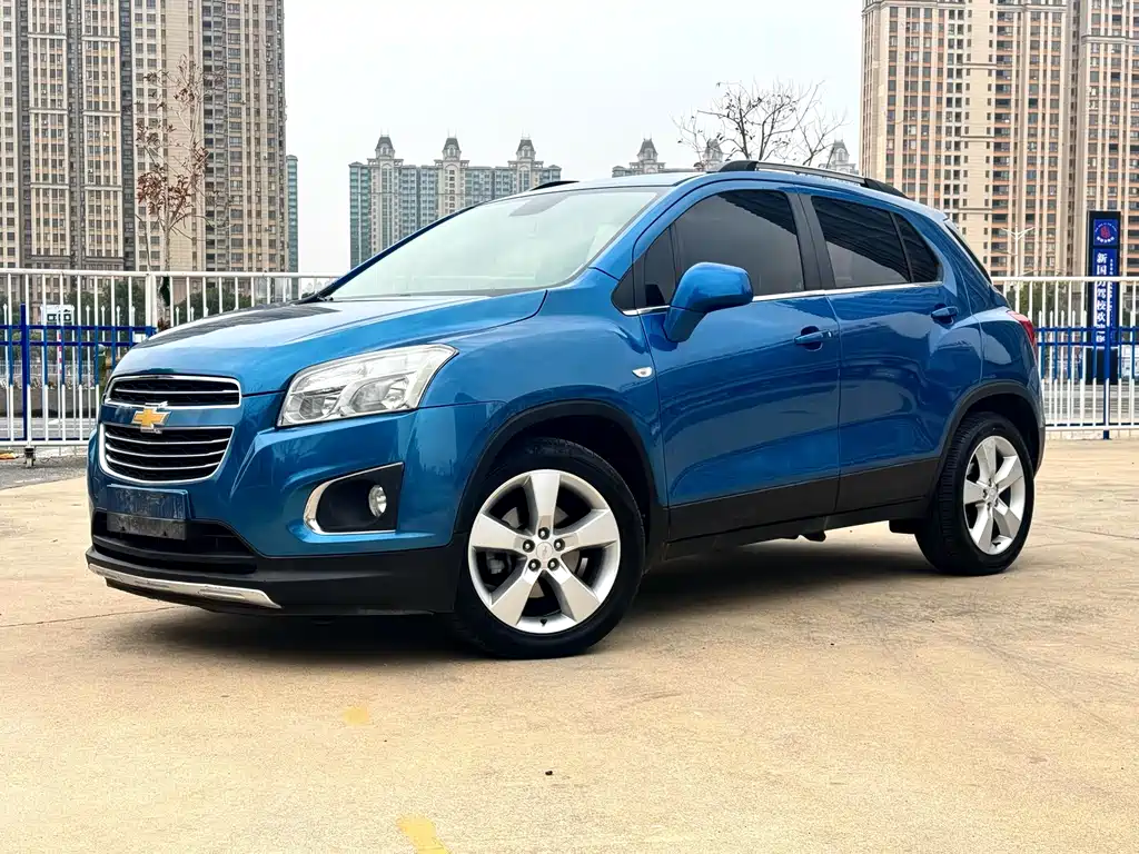 Купить Chevrolet Trax