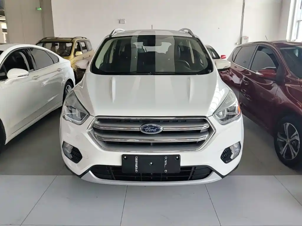 Ford Kuga — миниатюра 3