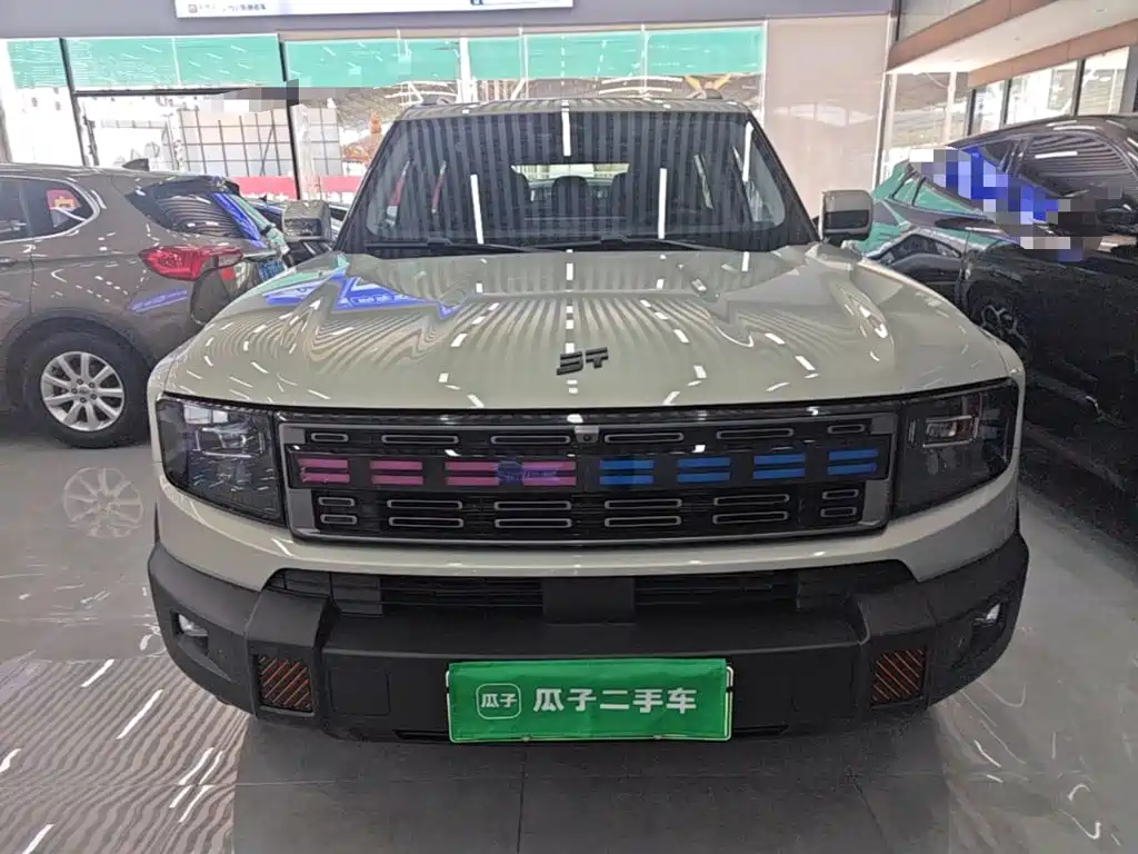 Shanhai Shanhai T1 — миниатюра 3