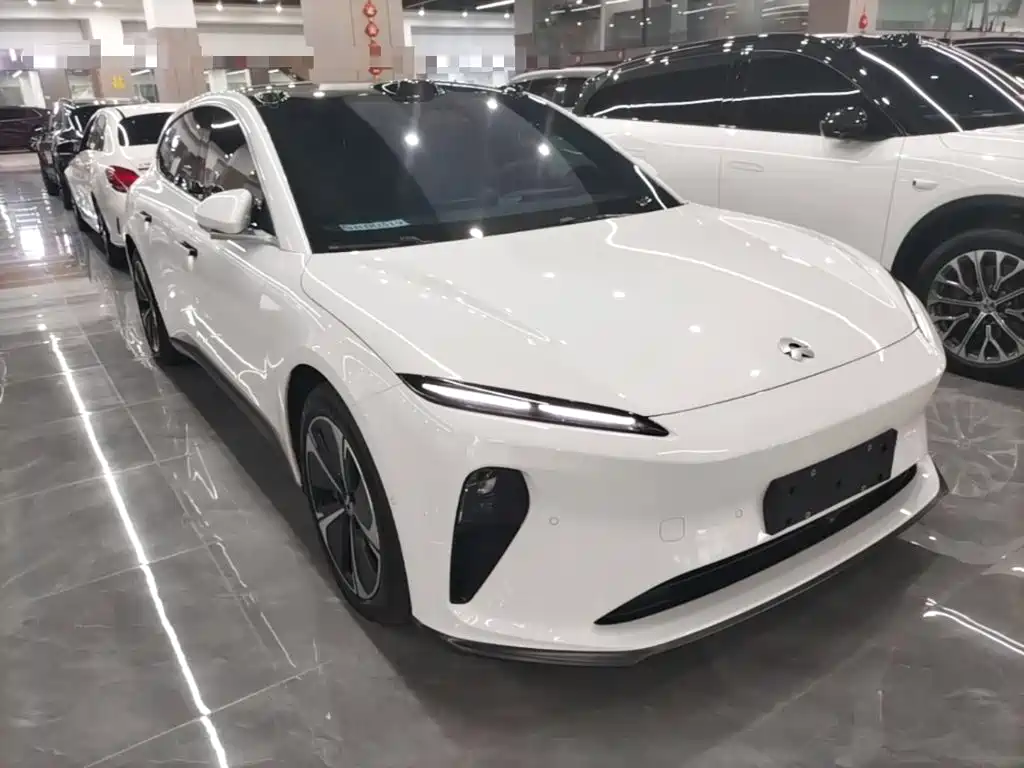 NIO ET5T — миниатюра 4