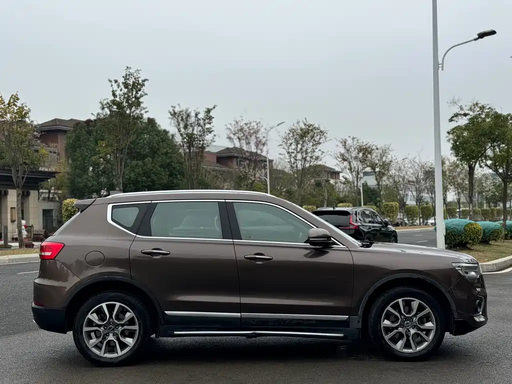 HAVAL H7