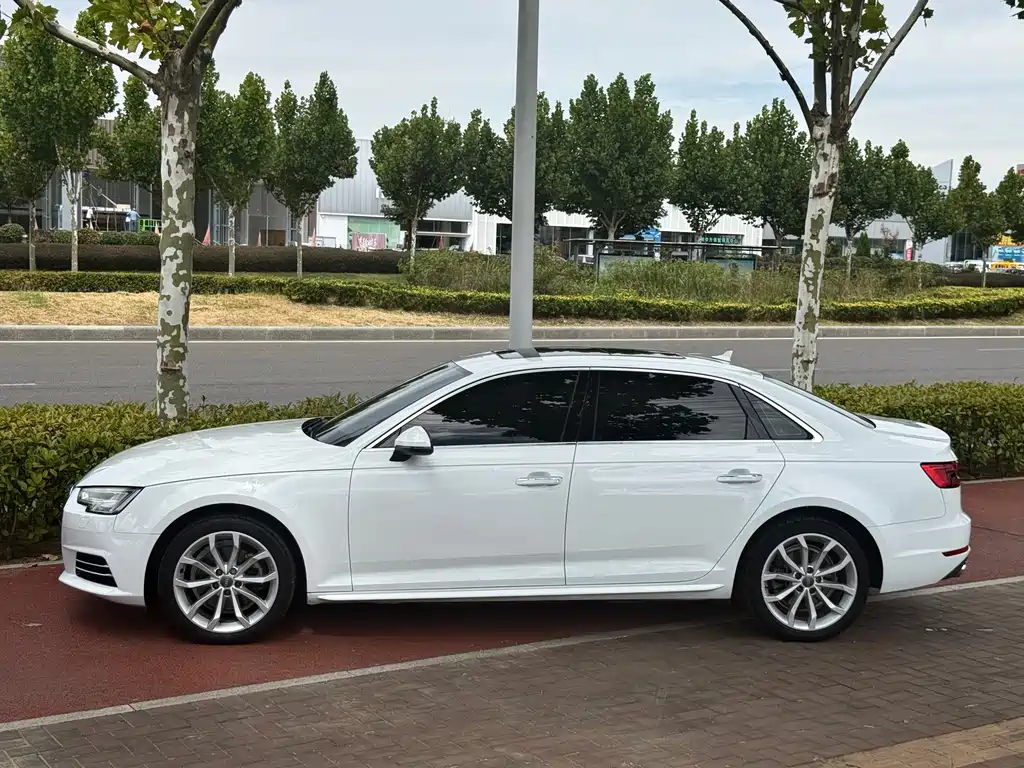 Audi A4L — миниатюра 6