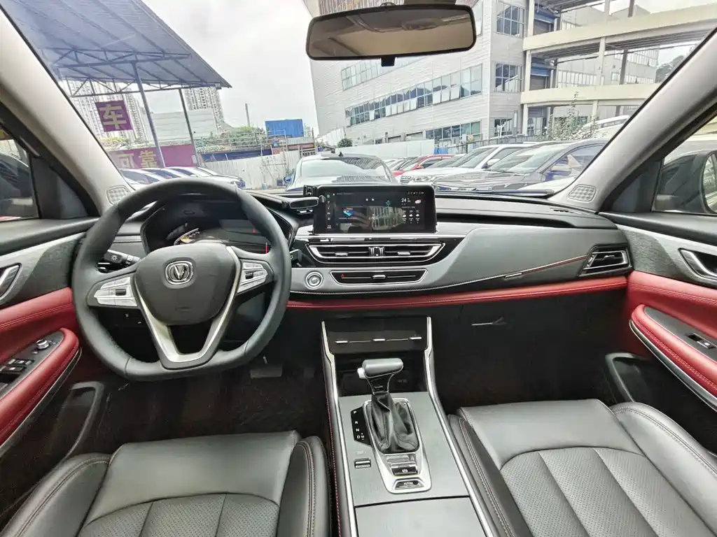 Changan CS75 — миниатюра 5