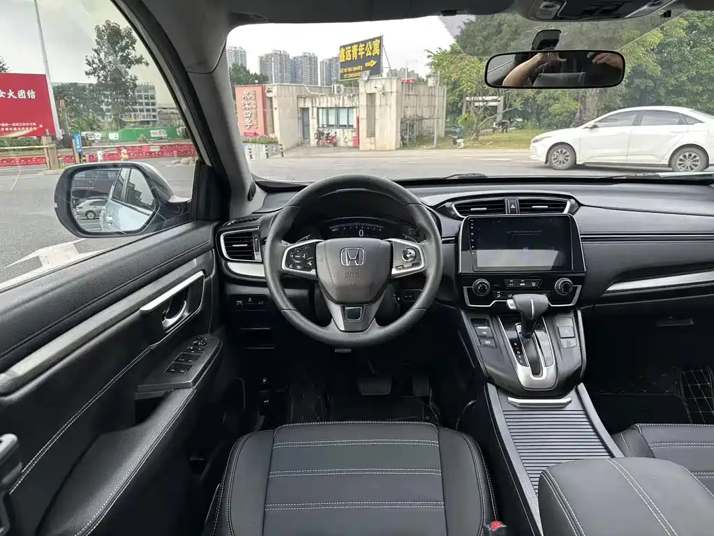 Honda Breeze — миниатюра 6