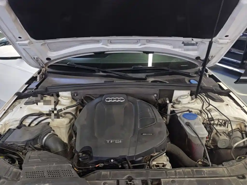 Audi A4L — миниатюра 20