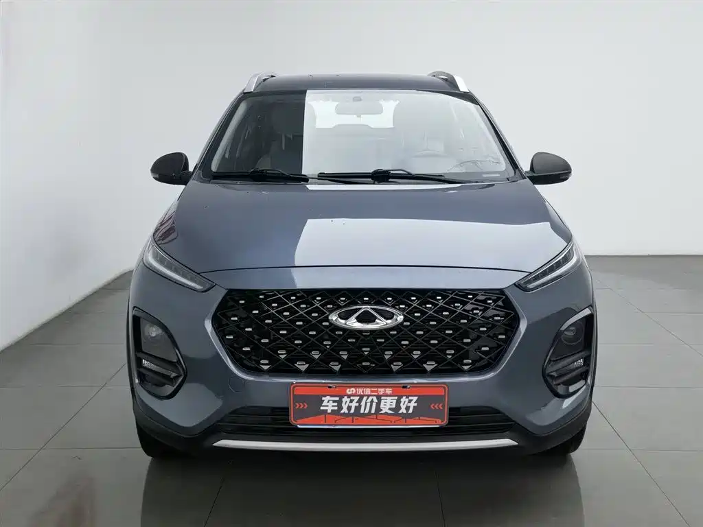 CHERY TIGGO 3X