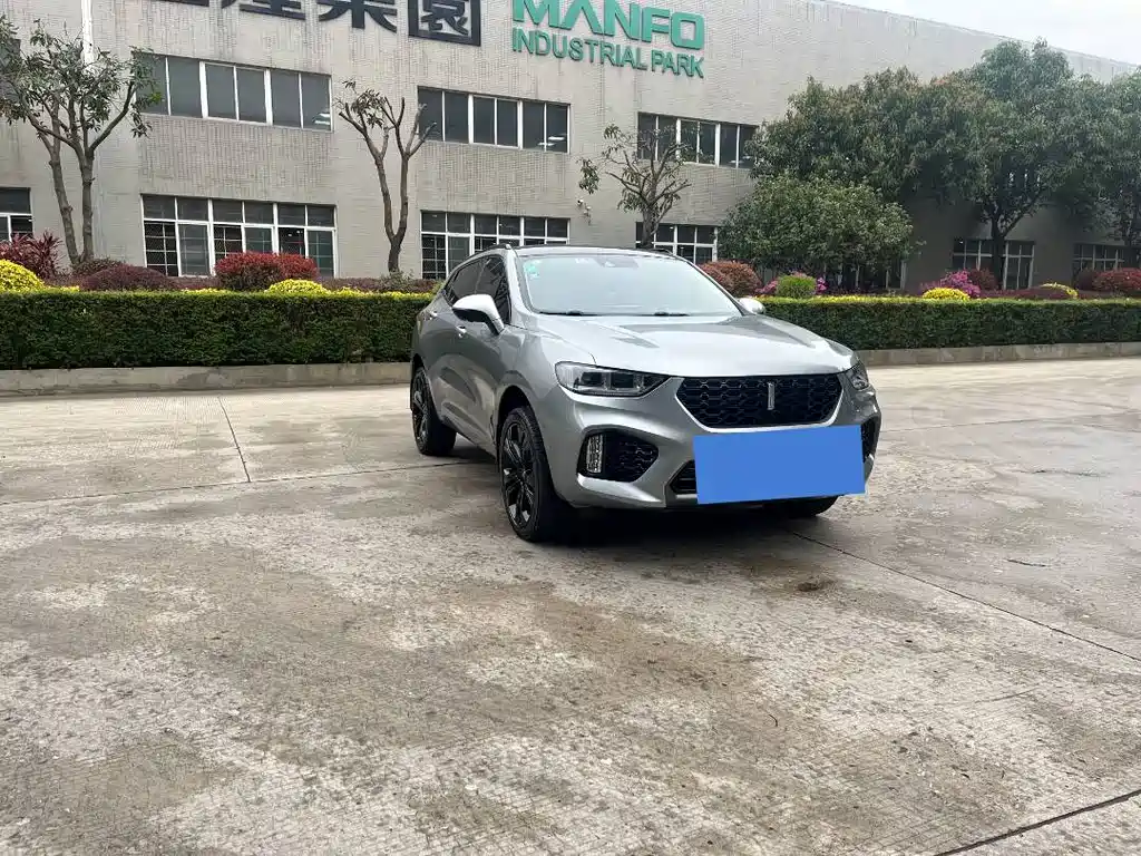 Wey VV5 2017 2.0T Flagship