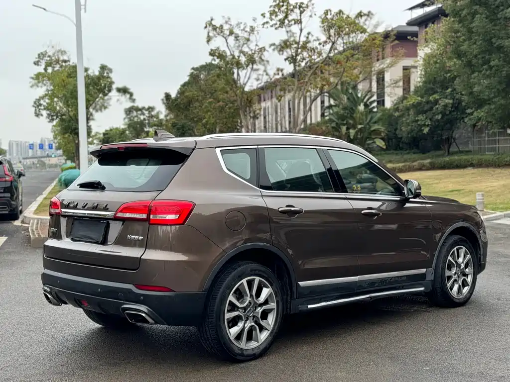 HAVAL H7