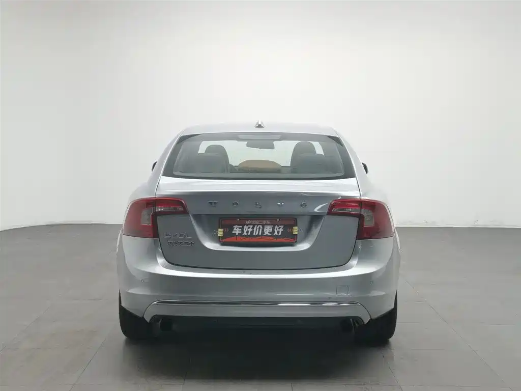 Volvo S60 2014 S60L 2.0T