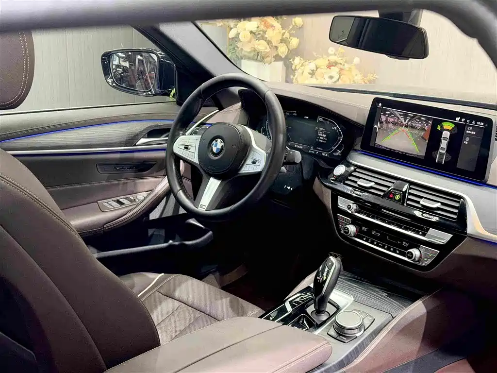 BMW 5 Series 5 2023 530Li Lead M Sport