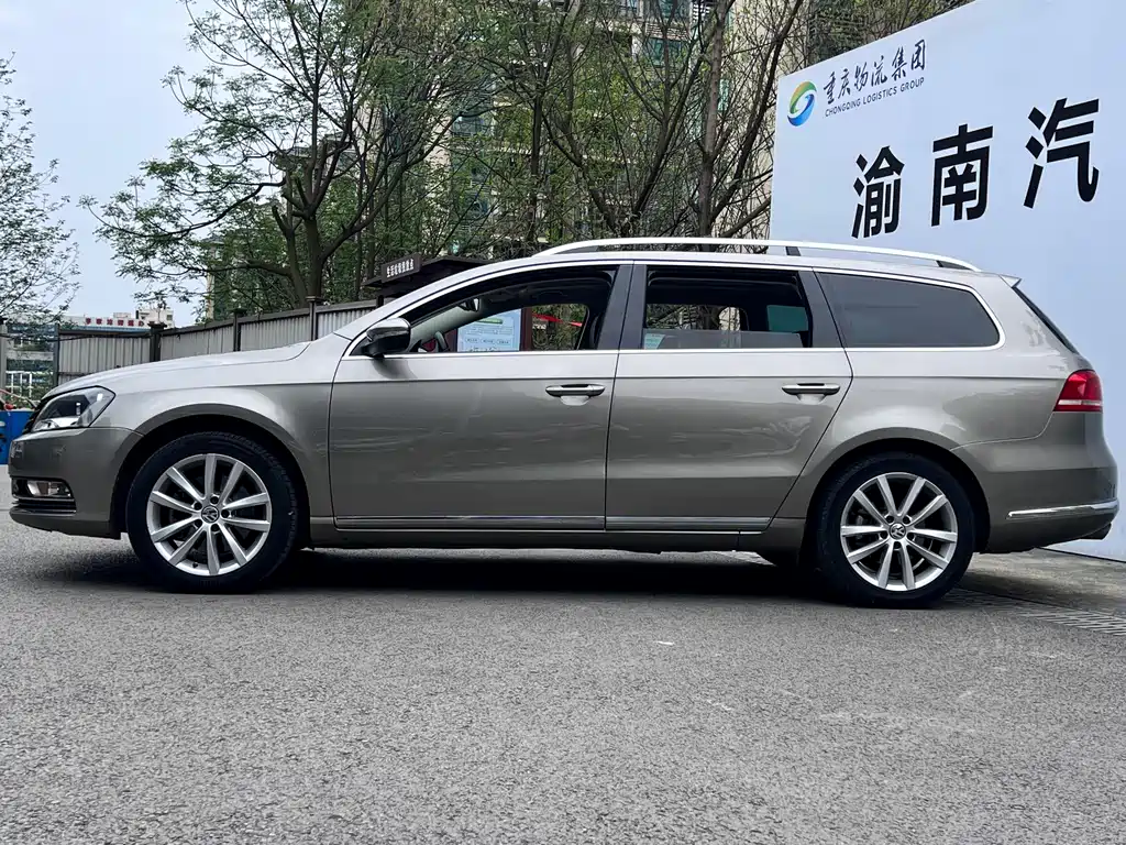 Volkswagen Magotan (Import) — миниатюра 31