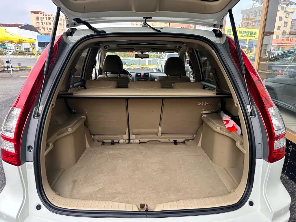 Honda CR-V — миниатюра 21