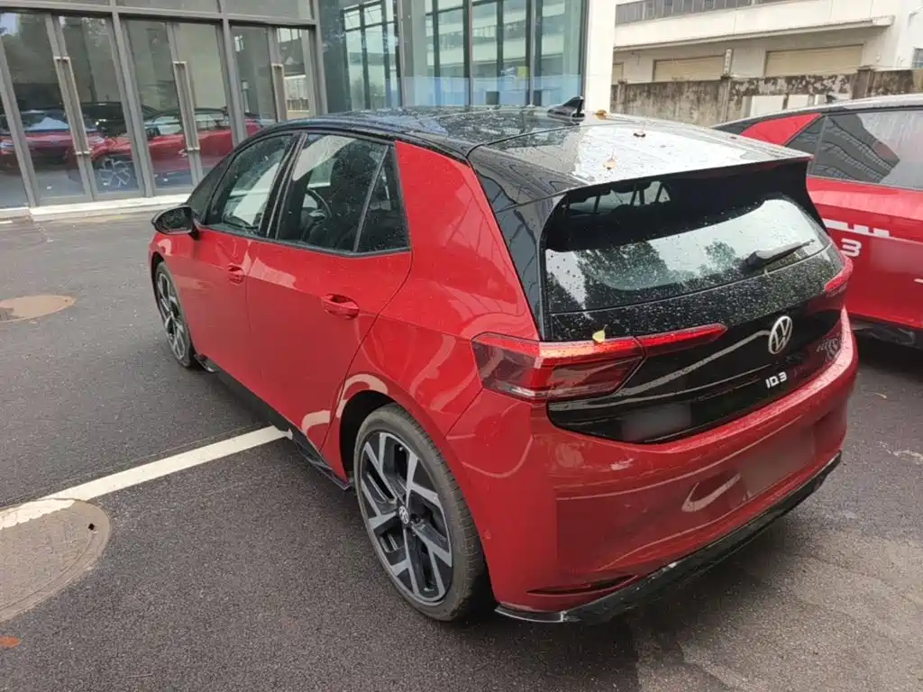 Volkswagen ID.3 — миниатюра 5