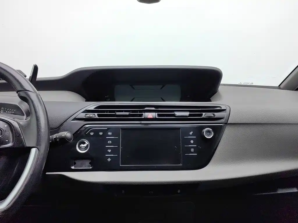 Citroen C4 Picasso — миниатюра 12