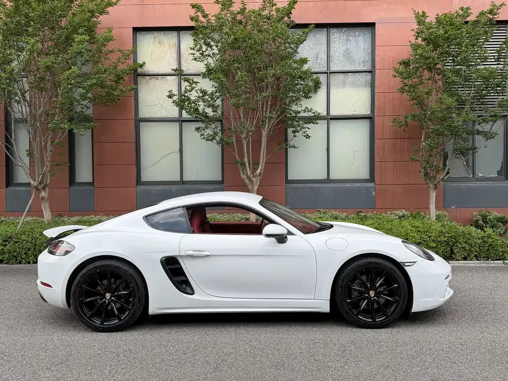 Porsche 718 — миниатюра 4