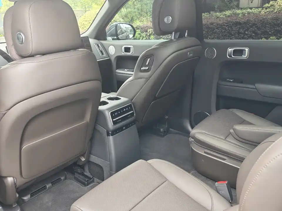 Li Auto Li L9 — миниатюра 15