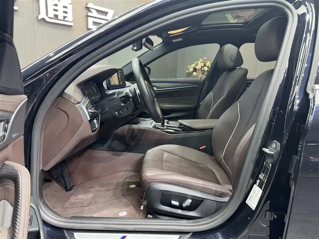 BMW 5 Series 5 2023 530Li Lead M Sport