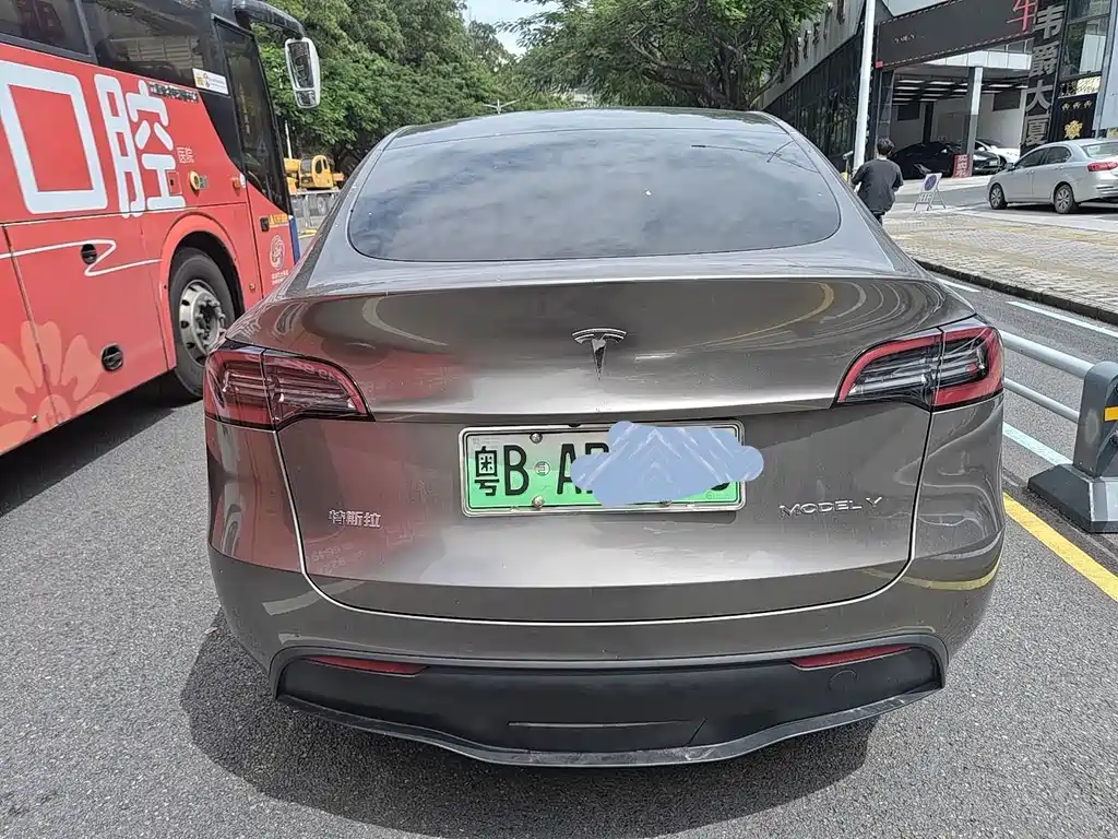 Tesla Model Y — миниатюра 4