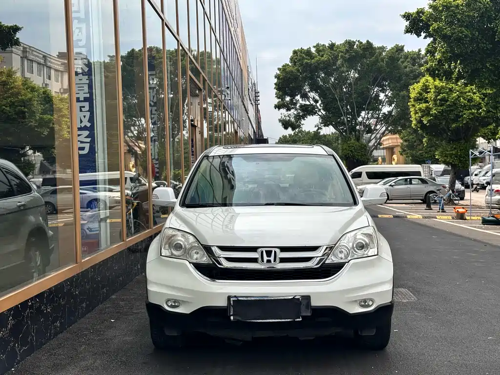 Honda CR-V — миниатюра 2