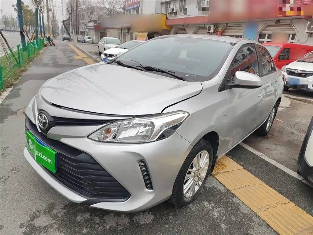 Toyota Vios 2018