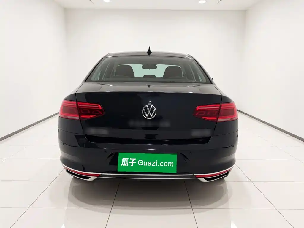 Volkswagen Magotan — миниатюра 5
