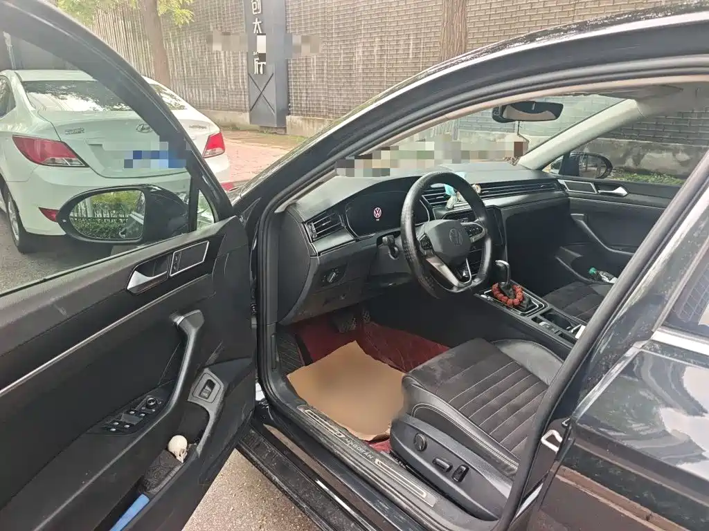 Volkswagen Magotan — миниатюра 17