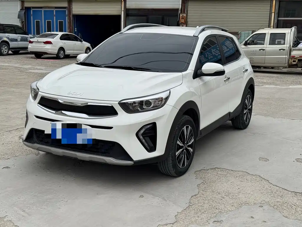 Купить Kia KX1
