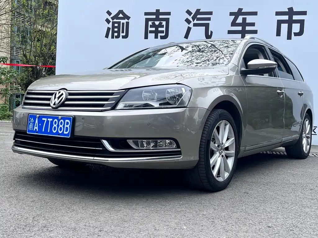 Volkswagen Magotan (Import)