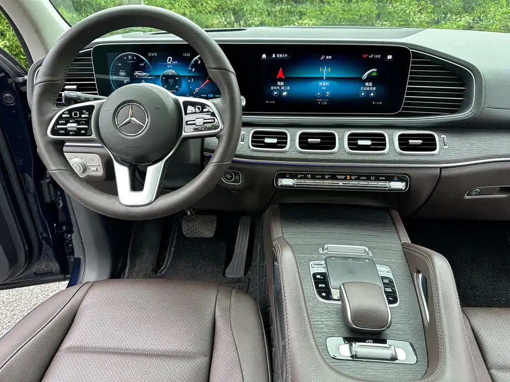 Mercedes-Benz GLE 2020 GLE 450 4MATIC Luxury