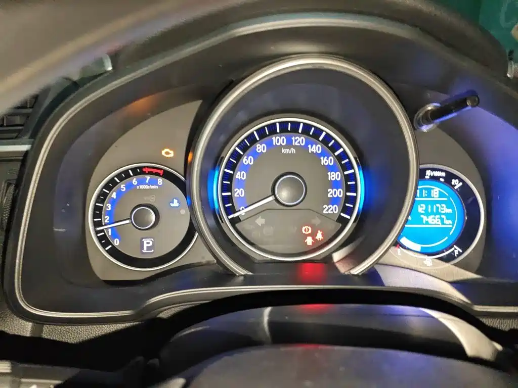 Honda Fit — миниатюра 12