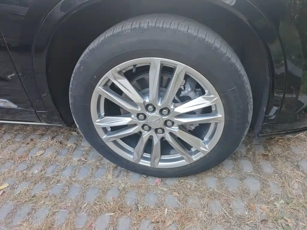 Cadillac XT6 — миниатюра 24