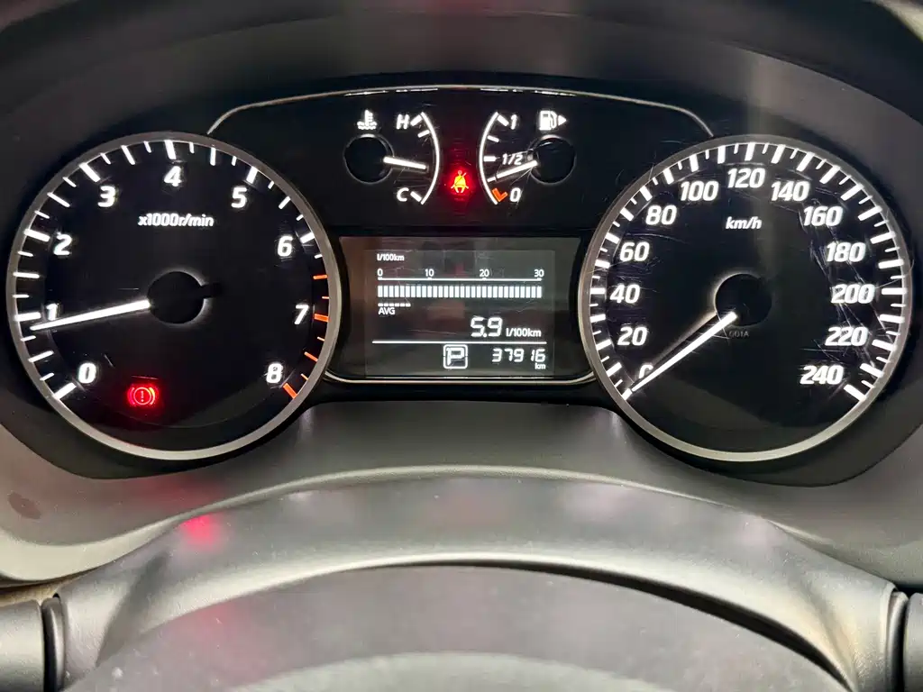 Nissan Sylphy — миниатюра 14