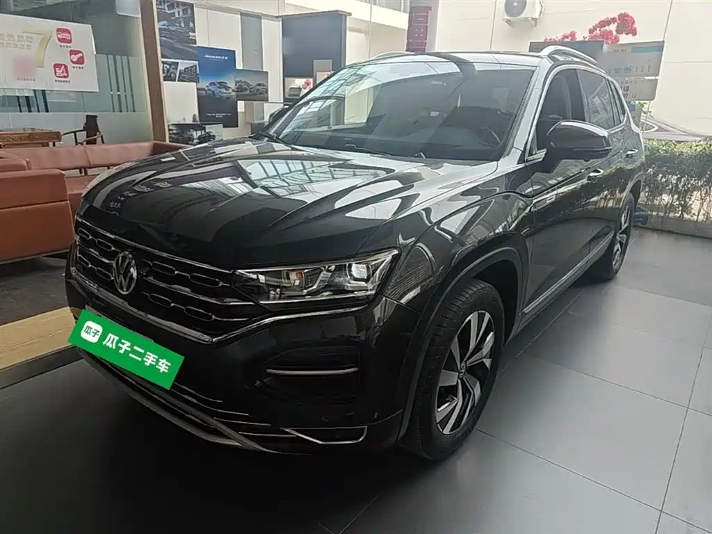 Volkswagen Tayron 2020