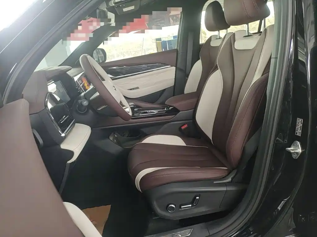 Geely Xingyue L — миниатюра 15