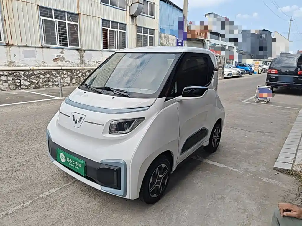 Wuling Nano EV — миниатюра 2