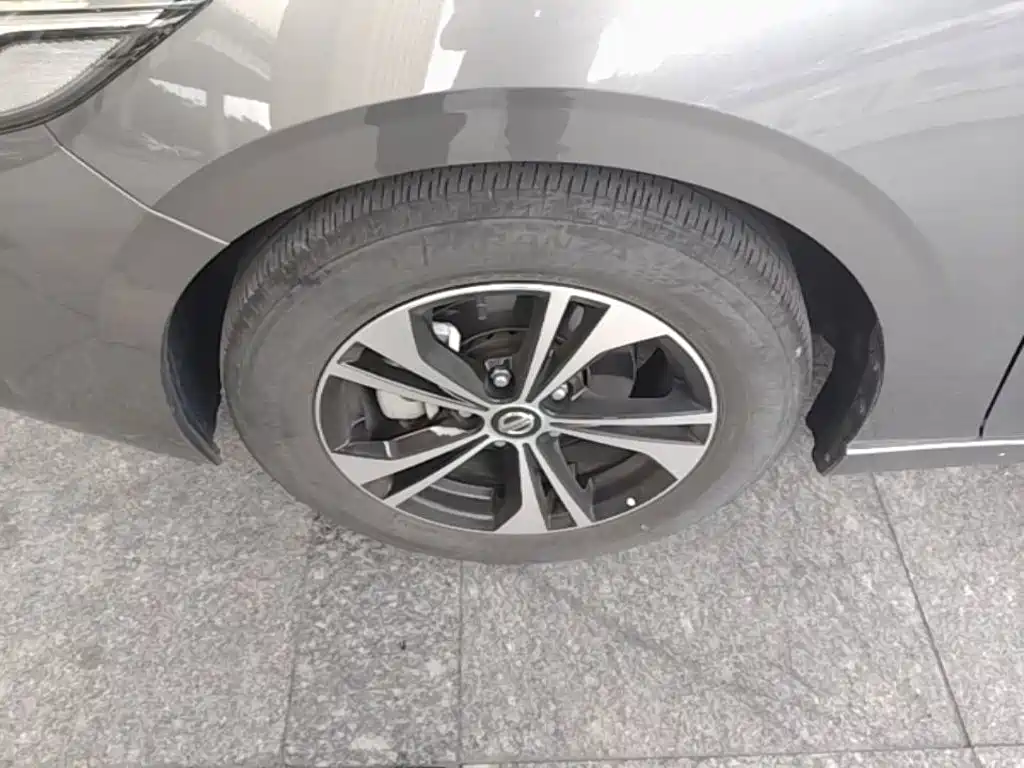 Nissan Sylphy — миниатюра 23