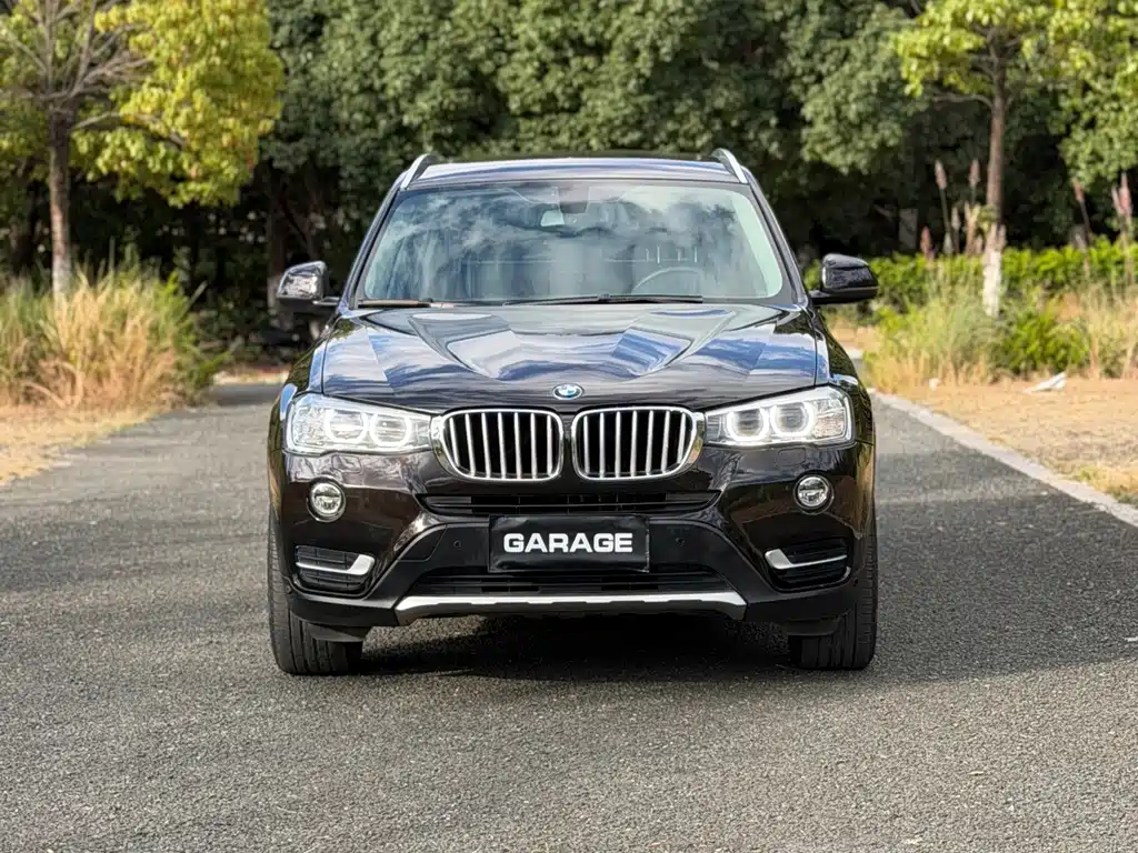 BMW X3 (Import) — миниатюра 2