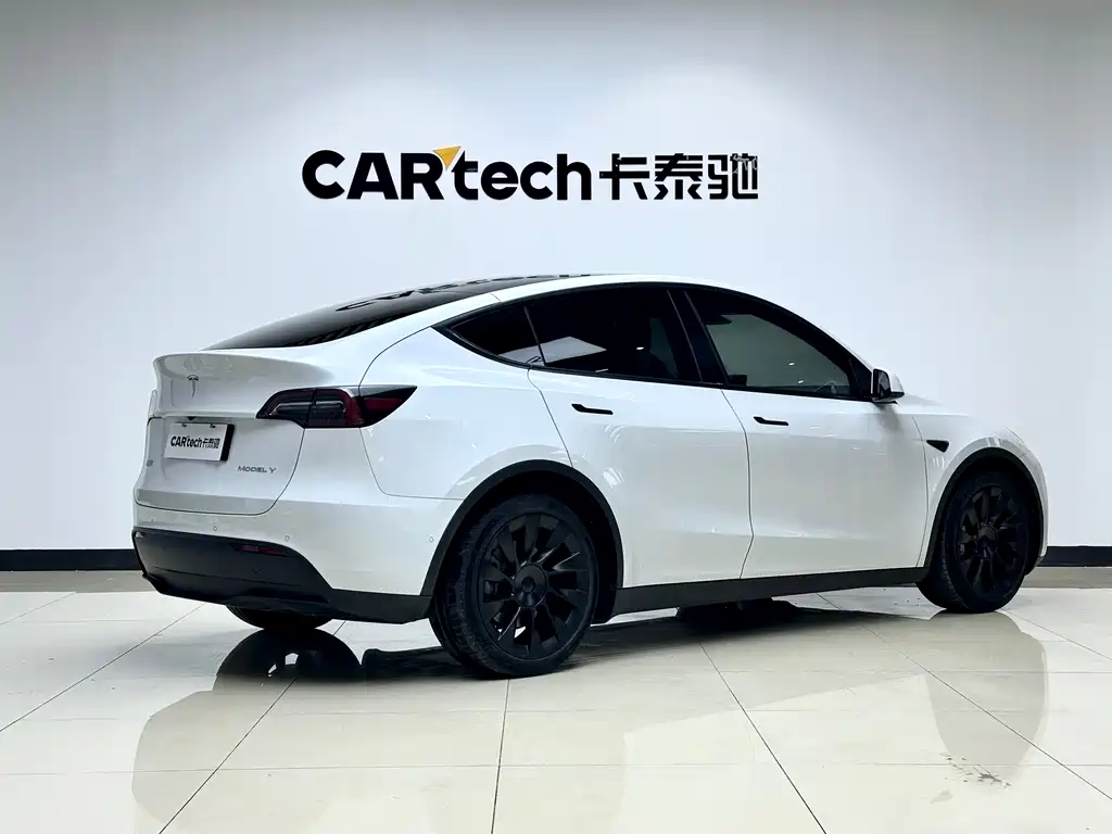 Tesla Model Y 2021 3D7