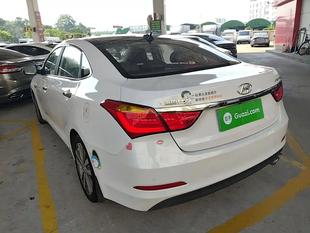 Hyundai Mistra — миниатюра 5