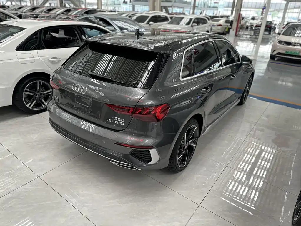 Audi A3 — миниатюра 17