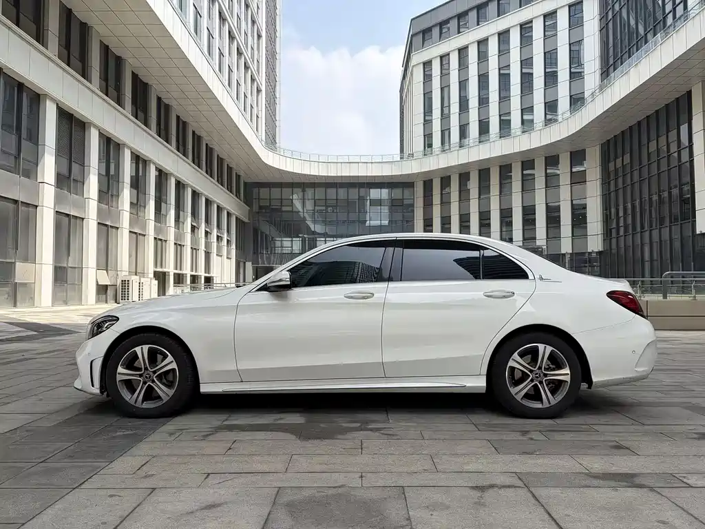 Mercedes-Benz C-Class C 2020 C 260 L Sport