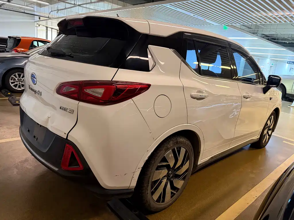 Aion Trumpchi GE3 — миниатюра 5
