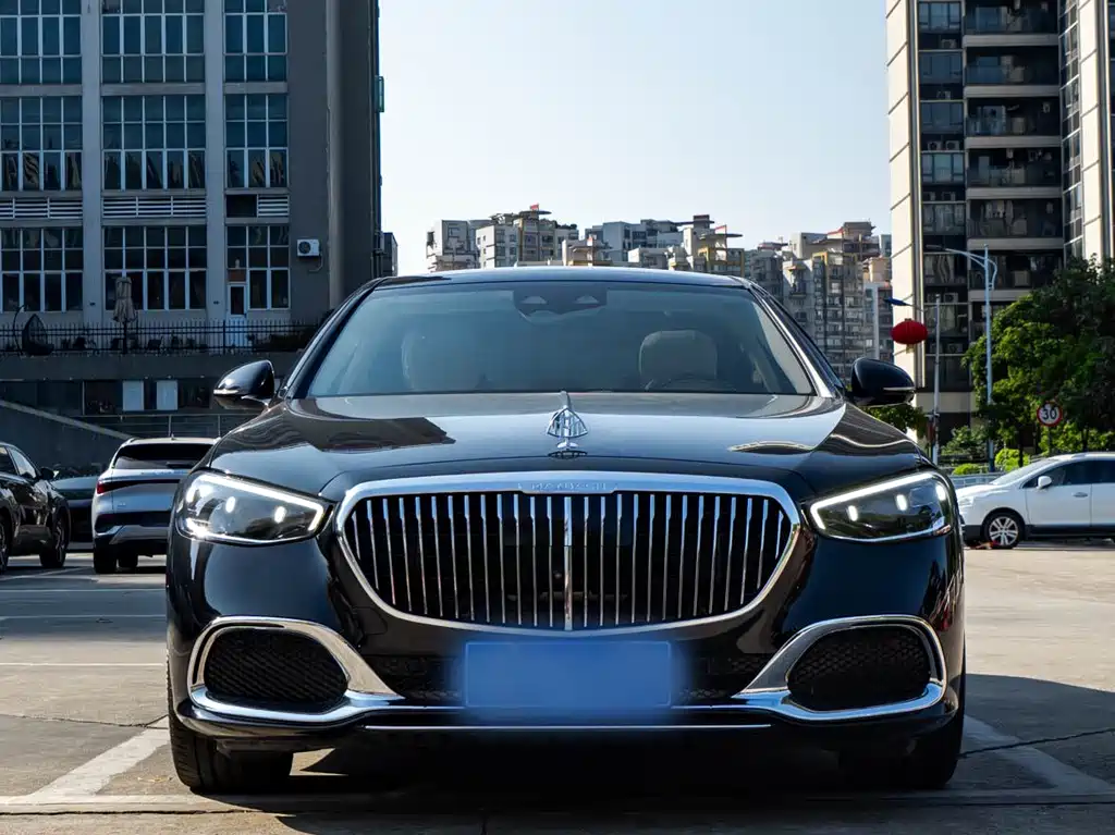 Mercedes-Benz S-Class — миниатюра 3